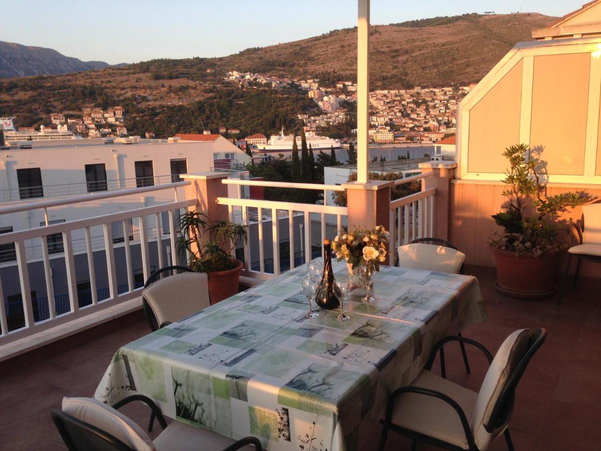 J&L Apartments Dubrovnik Dış mekan fotoğraf