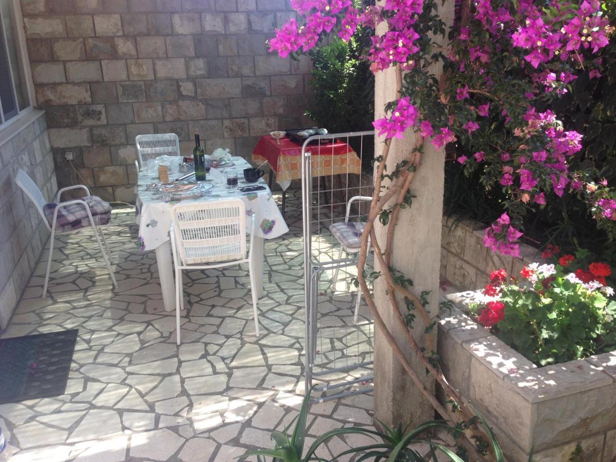J&L Apartments Dubrovnik Dış mekan fotoğraf