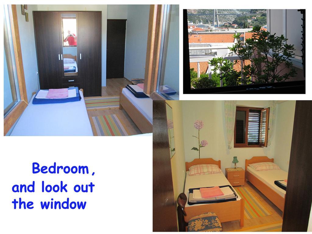 J&L Apartments Dubrovnik Dış mekan fotoğraf