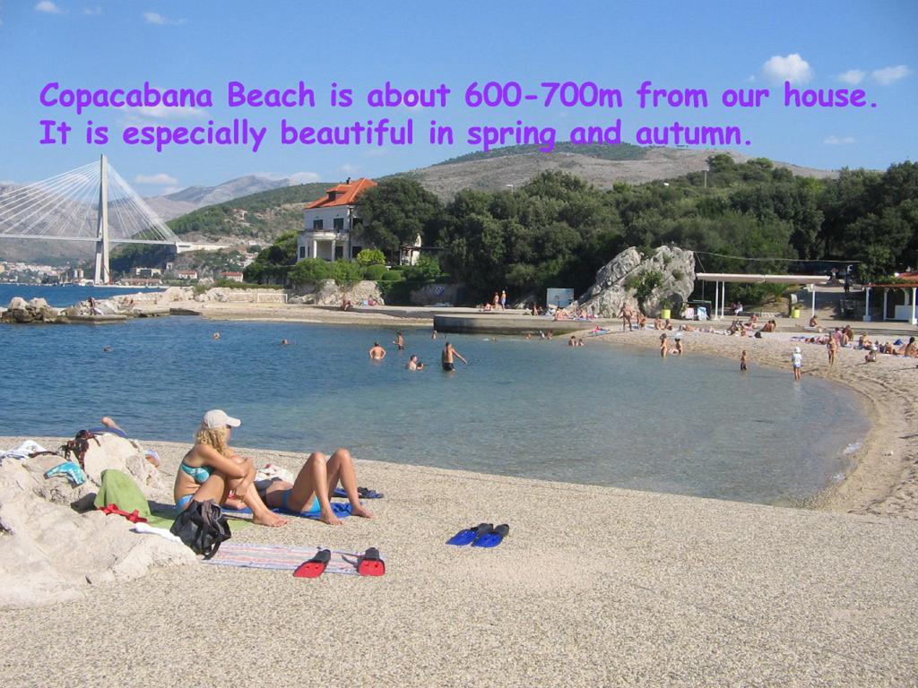 J&L Apartments Dubrovnik Dış mekan fotoğraf