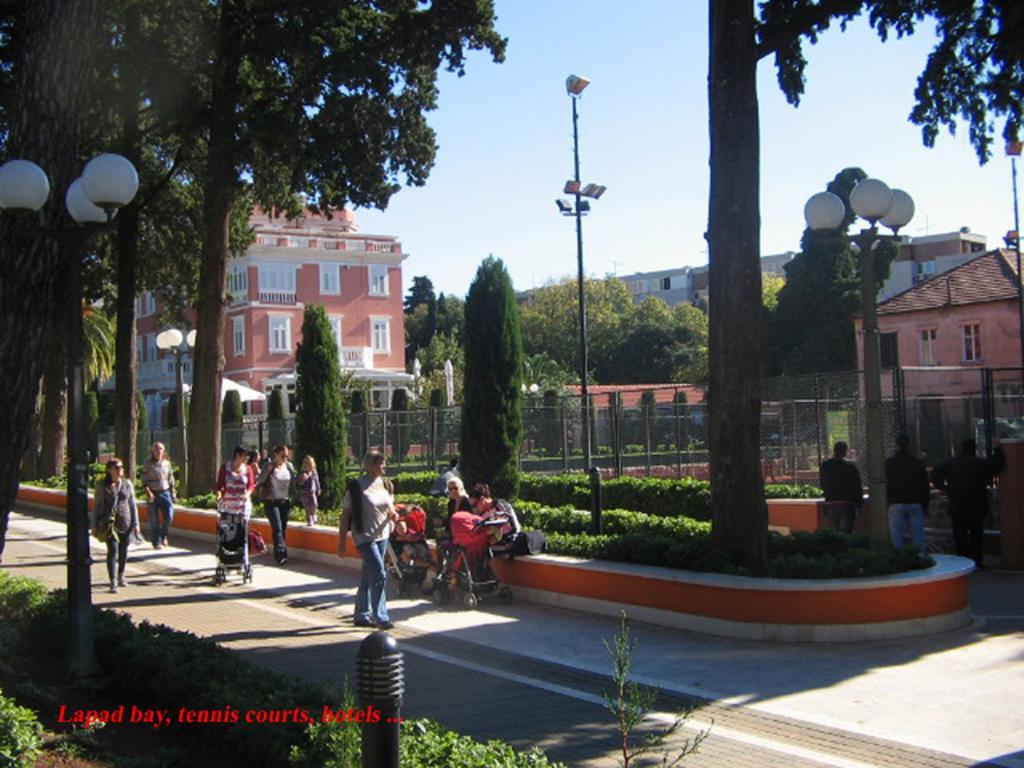J&L Apartments Dubrovnik Dış mekan fotoğraf
