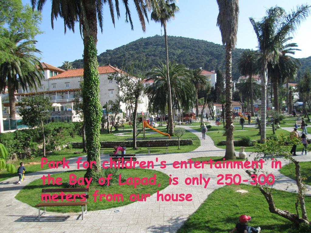 J&L Apartments Dubrovnik Dış mekan fotoğraf