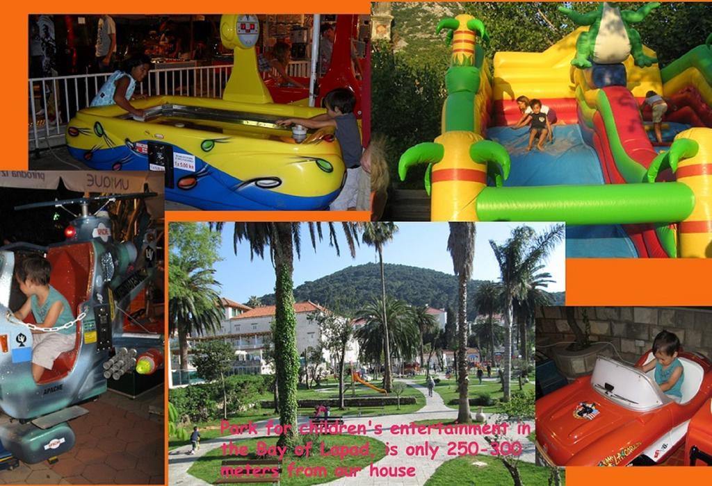 J&L Apartments Dubrovnik Dış mekan fotoğraf