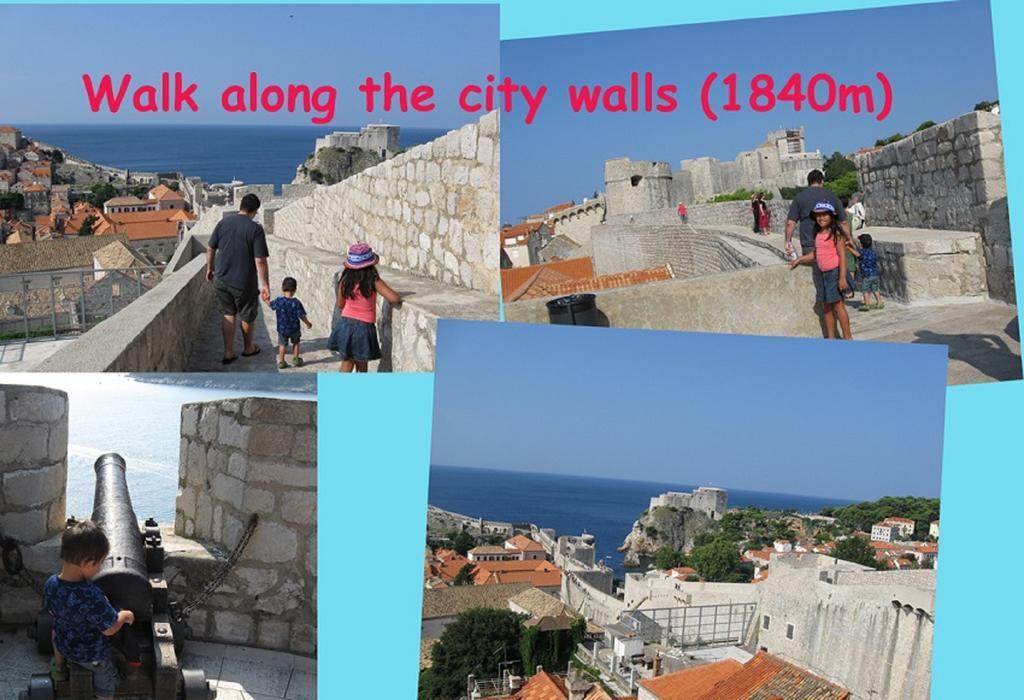 J&L Apartments Dubrovnik Dış mekan fotoğraf