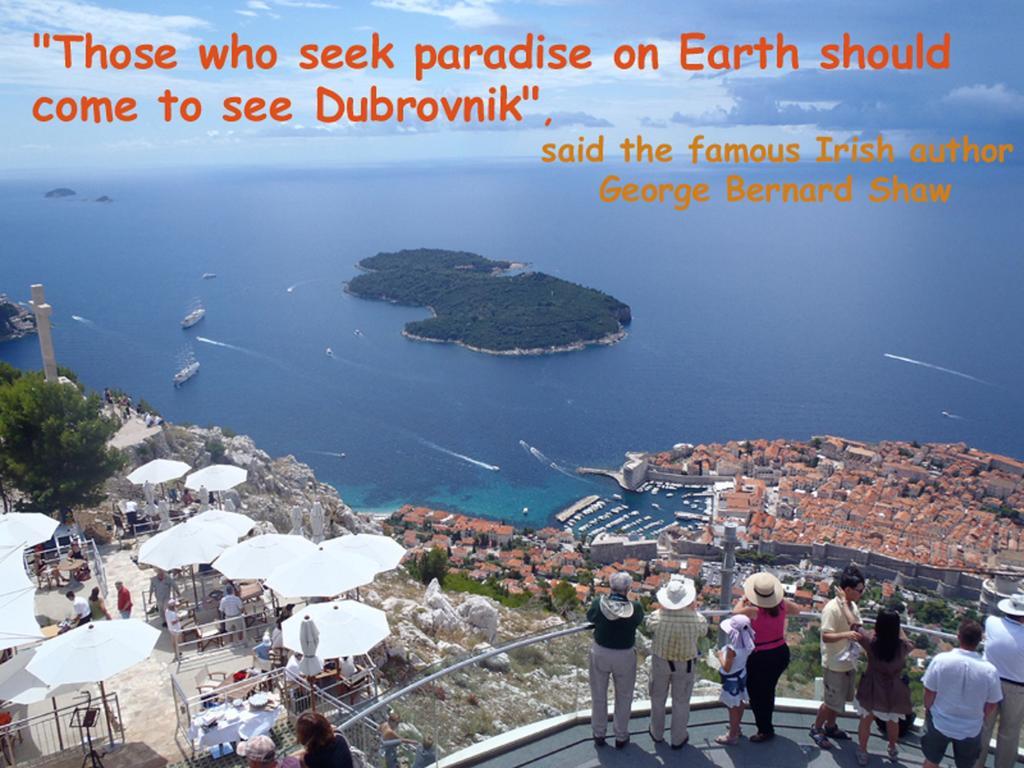 J&L Apartments Dubrovnik Dış mekan fotoğraf